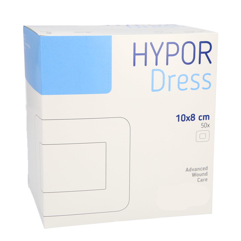 Bluebird nonwoven forbinding 8 x 10 cm / 50