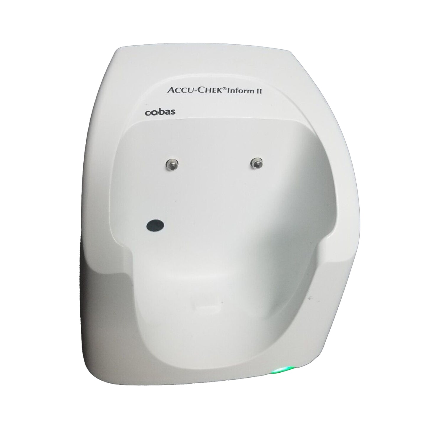 Ladestation til Accu-chek Inform II Glukosemåler