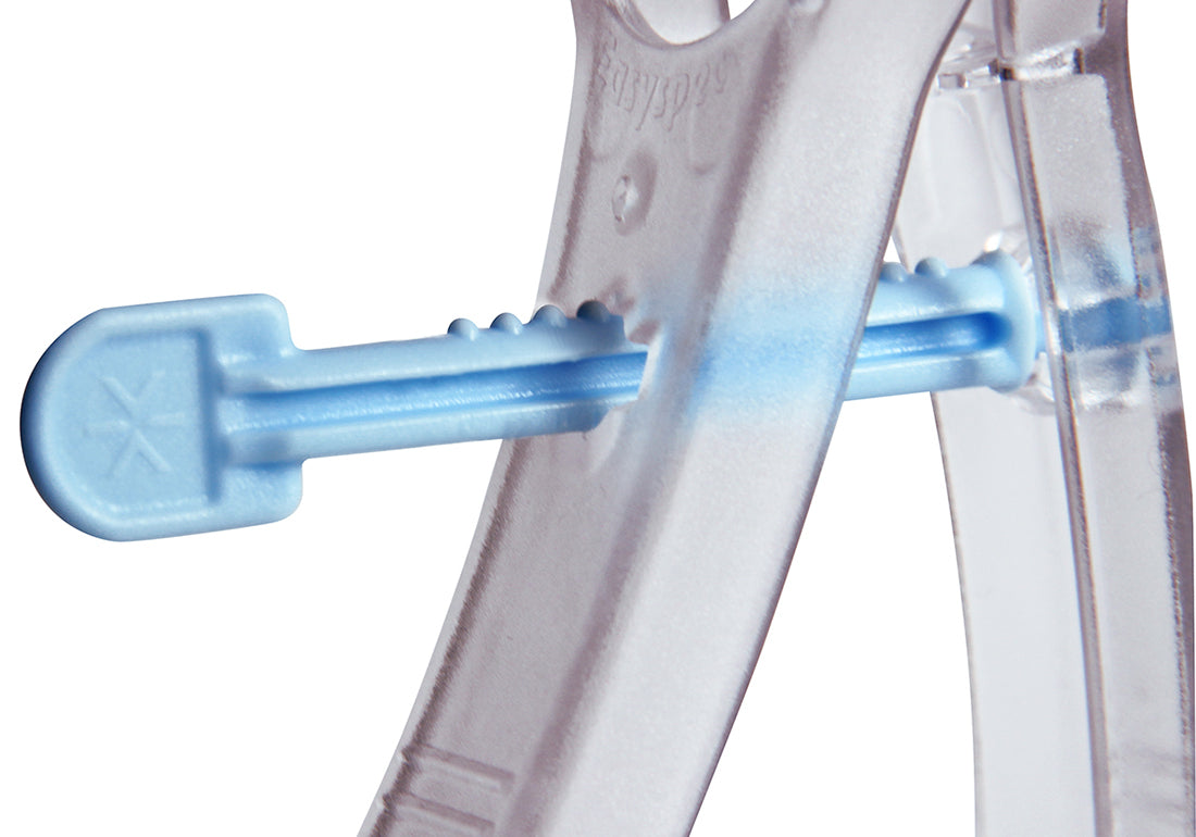 Vaginalspekulum Easyspec Selvretenerende Medium / 25