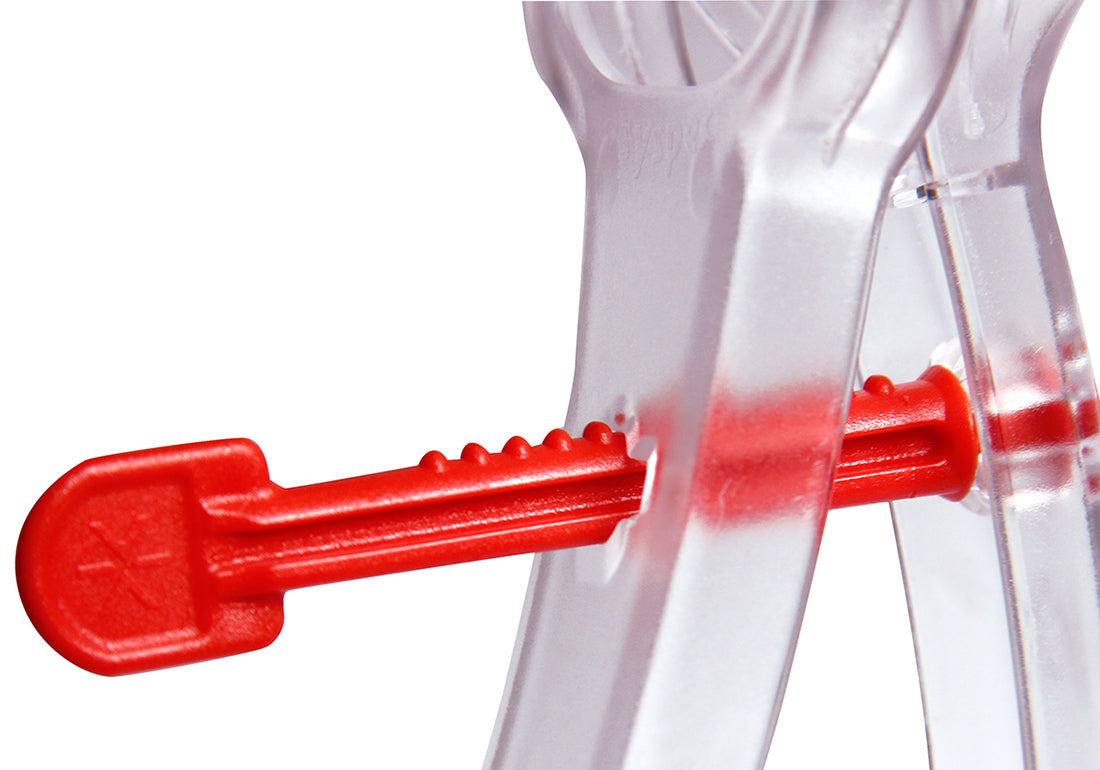 Vaginalspekulum Easyspec Selvretenerende X-Large / 25