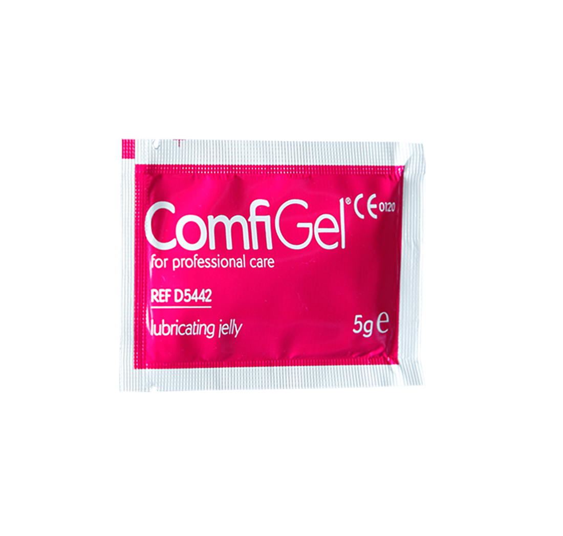 ComfiGel glidecreme 5g / 100