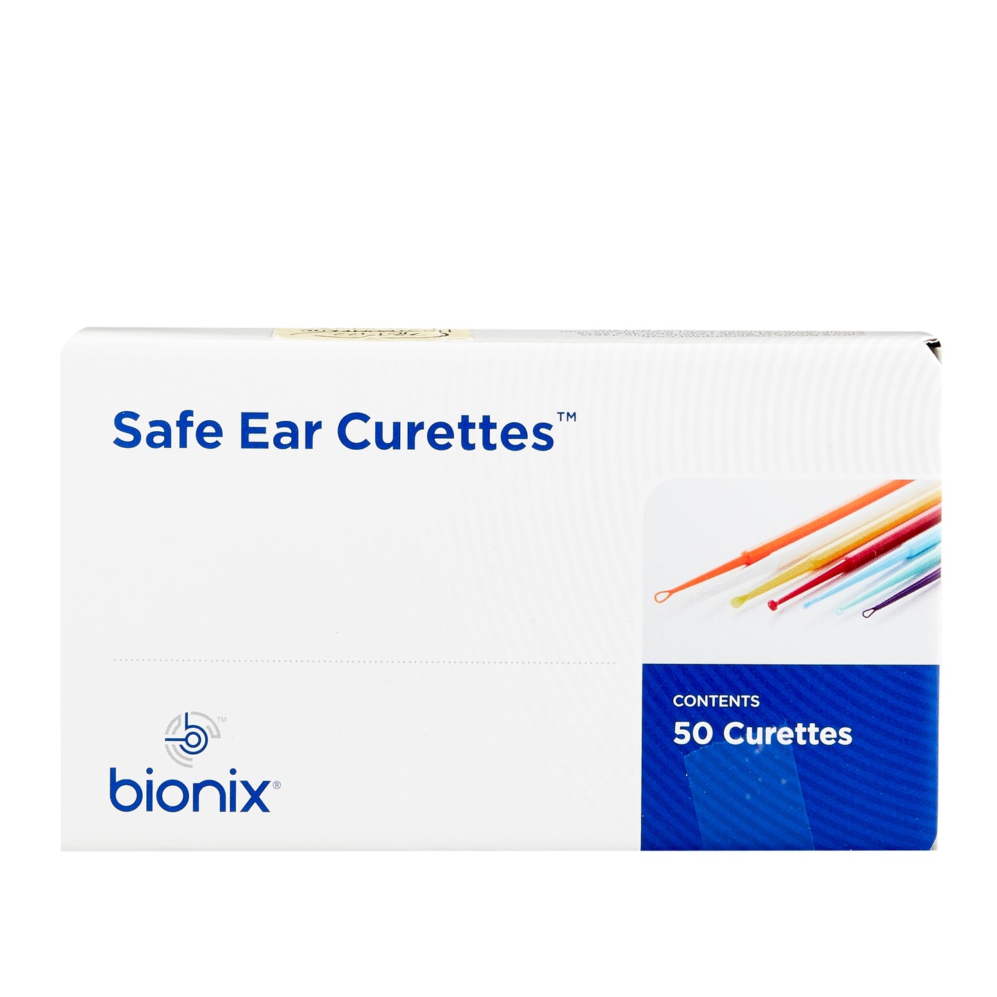 Ørecurette Safe Ear VersaLoop Lilla 3mm / 50