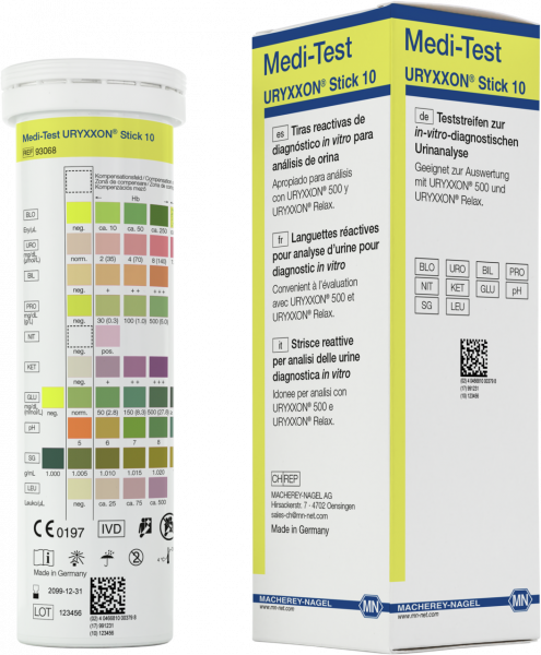 Urinpind Medi-Test Uryxxon Stick 10 / 100