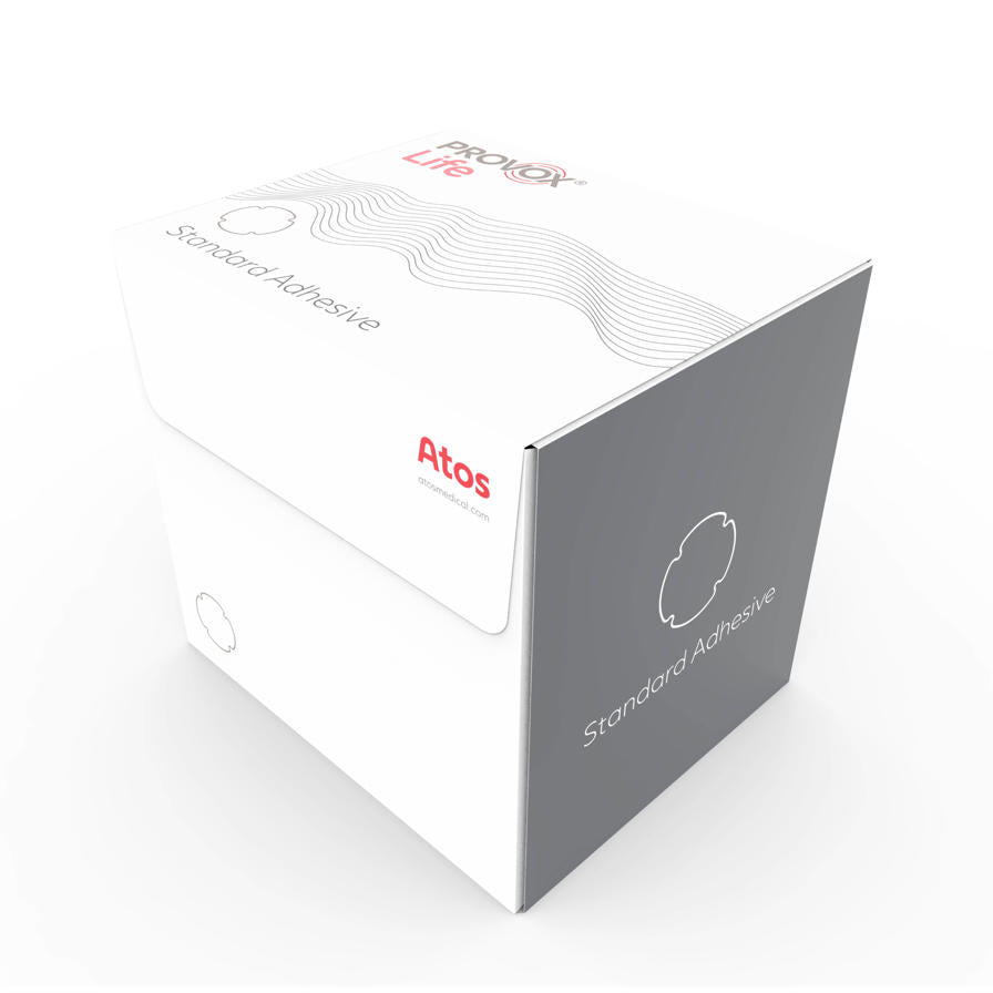 Stomiplaster Provox Life Standard Oval / 30