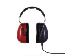 Audiometer Maico MA25 med DD65 hovedtelefoner