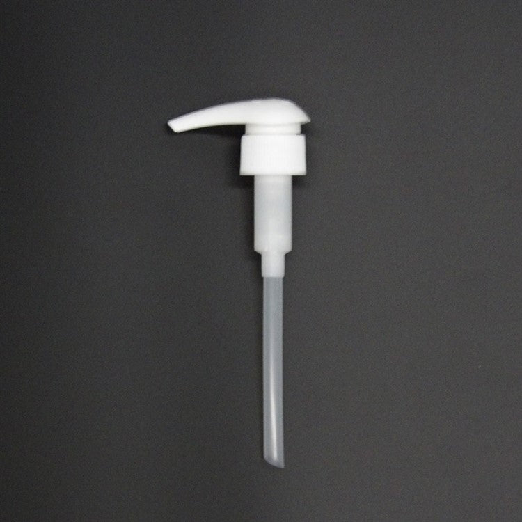 Pumpe til 250 ml flaske klorhexidinalkohol