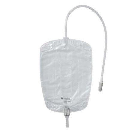 Urinopsamlingspose Conveen benpose 800ml 65 cm slange / 10