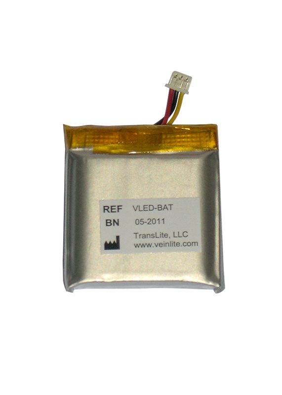 Veinlite-batteri til Venscanner LED+ / LEDX