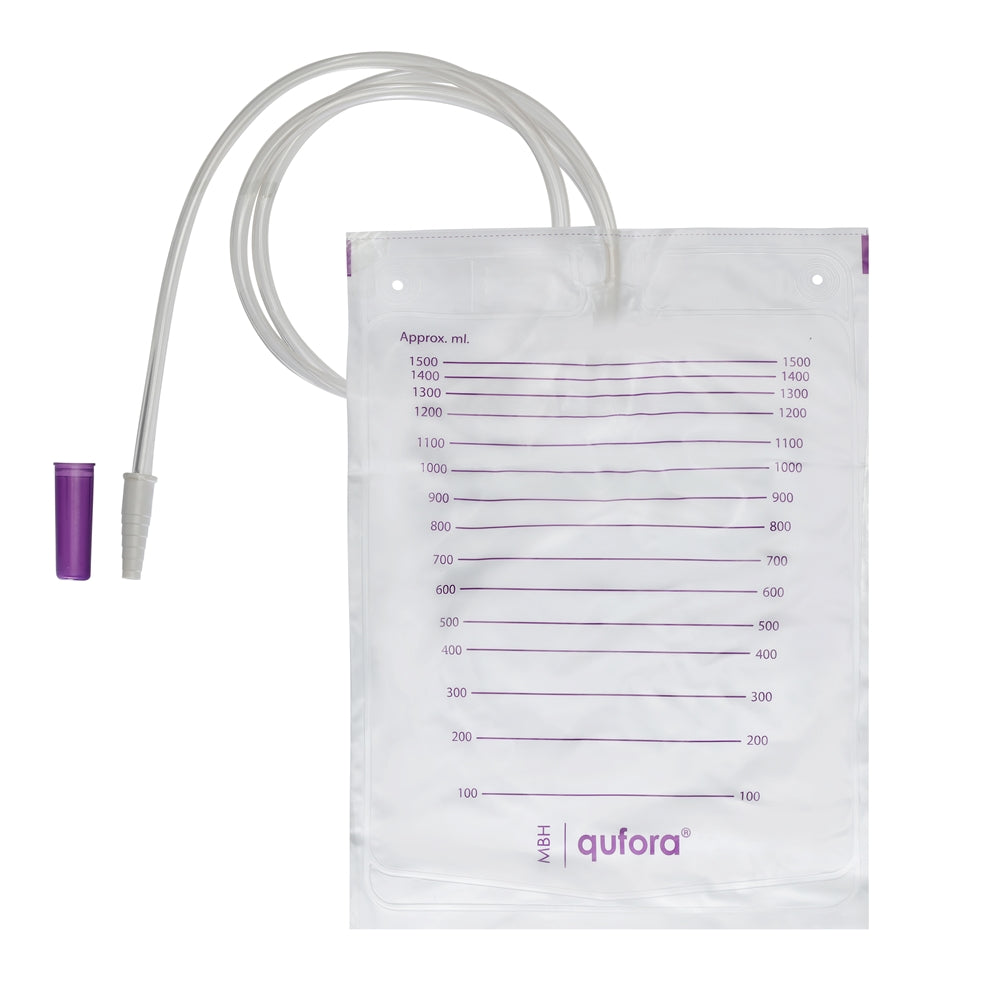 Urinpose Qufora 1,5L 110cm Ikke-tom / 25