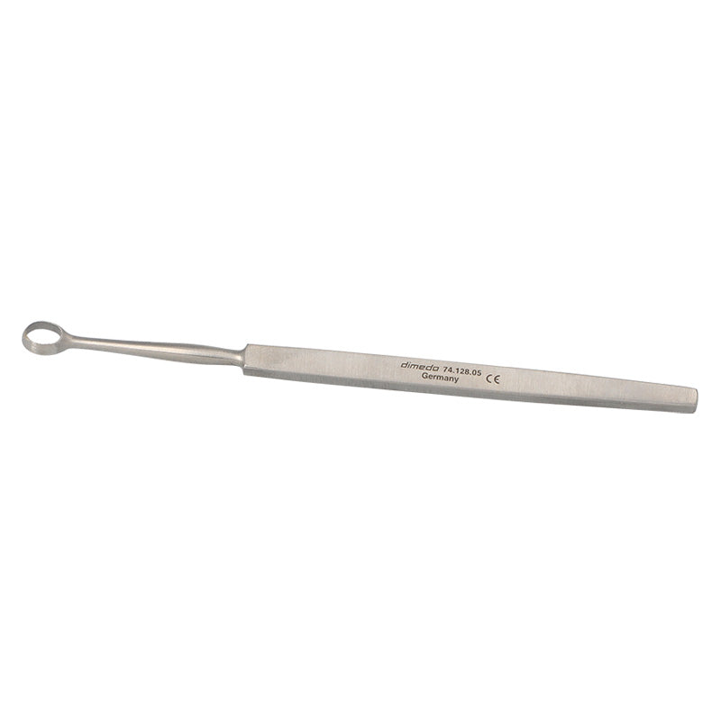 Ringcurette Genanvendelig 14 cm 6 mm