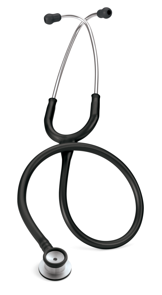 Stetoskop Littmann Classic II Spædbarn Sort