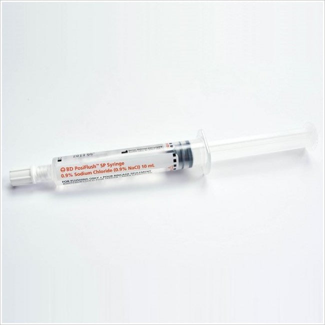 Sprøjte PosiFlush NaCl 10ml / 30