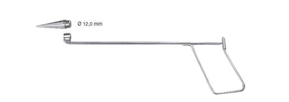 McGivney-ligatur til gummibåndsligering af hæmorider