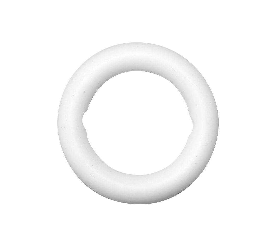 Livmoderring Silikone 74mm