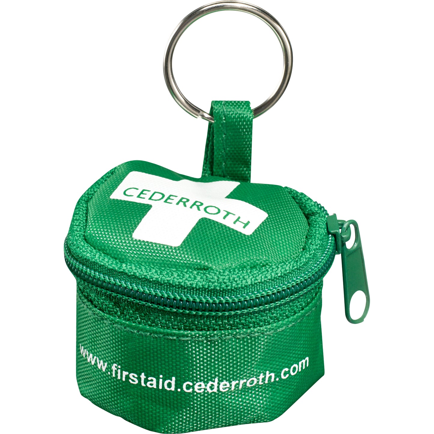 Cederroth åndedrætsmaske i nøgleringsetui