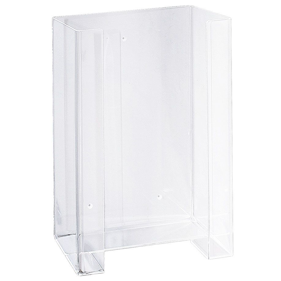 Handskeholder Plast 3-pakning