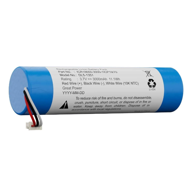 Batteri til Dermatoskop DL5