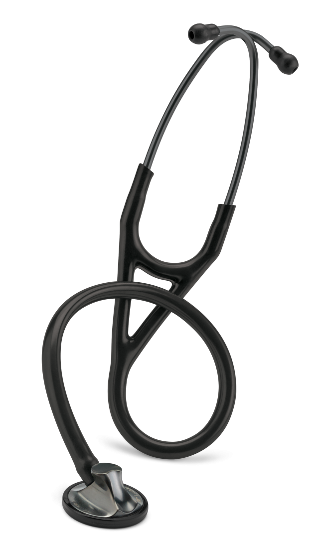 Stetoskop Littmann Master Cardiology Sort/Røget