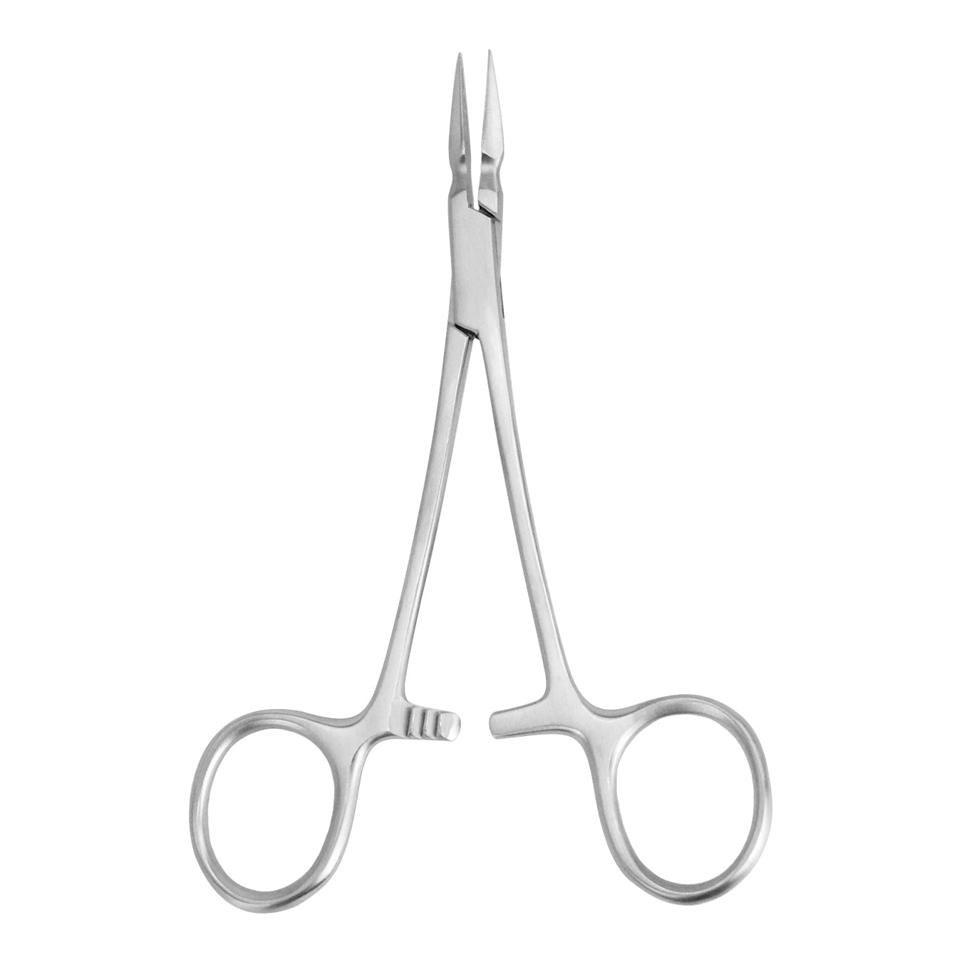 Fremmedlegeme-vægtstang lige uden lås Stieglitz 13,5 cm