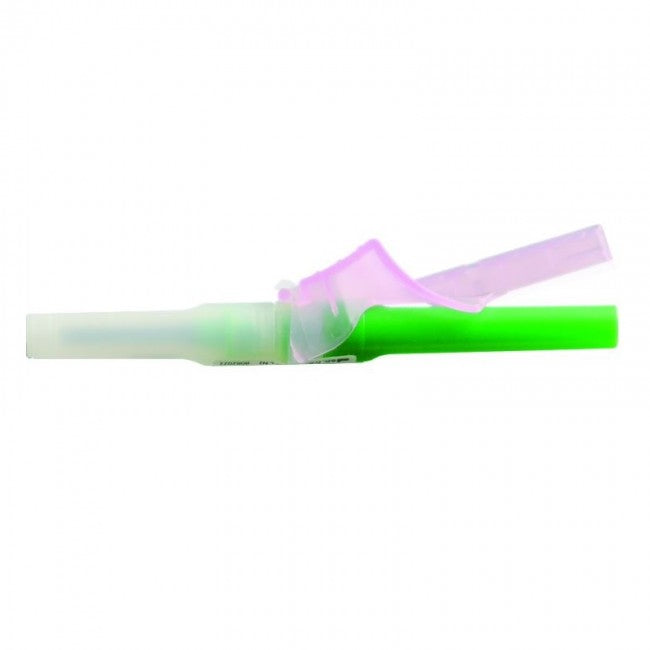 Prøvetagningskanyle Eclipse Green uden holder 0,8x32mm / 48