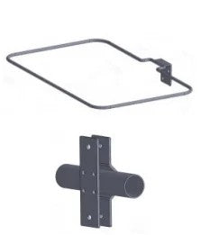 Rørbeslag til farligt affaldsbeholder Safebox Prime, Guardian