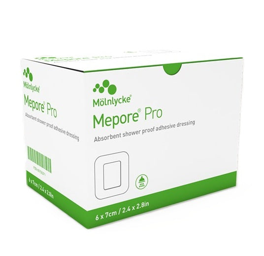 Mepore Pro 9 x 10 cm / 40