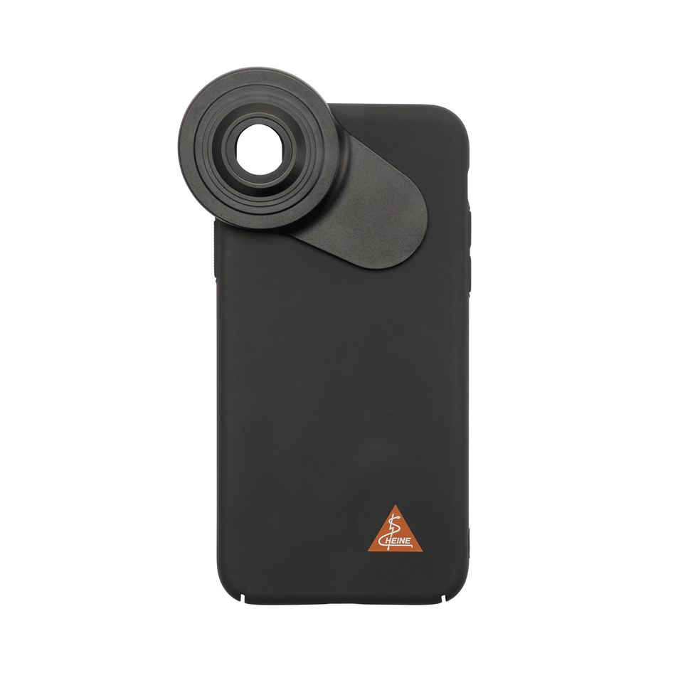 HEINE Mobilcover Dermatoskop Delta 30 Pro, Delta 30, DeltaOne iPhone X / XS