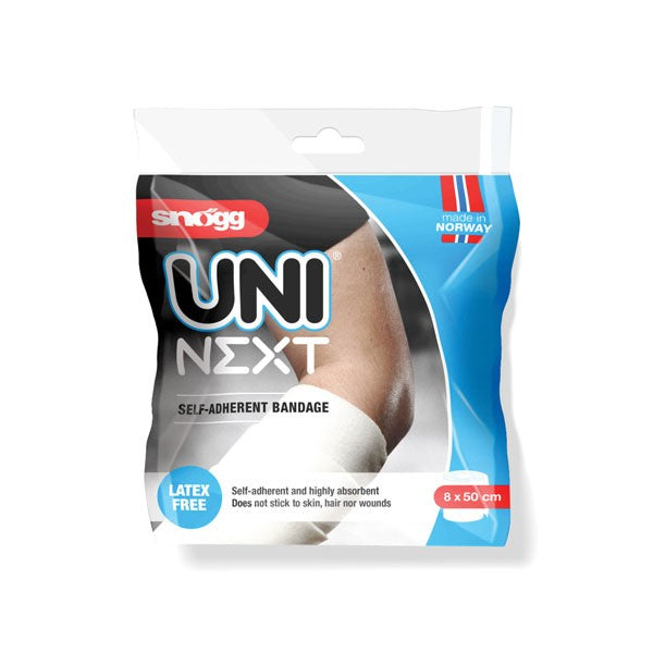 Universalforbinding Snögg Uni Next 8 x 50 cm