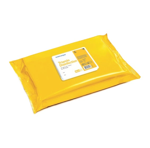 Wetwipe Triamin Desinfektion Maxi 30 x 43 cm / 240