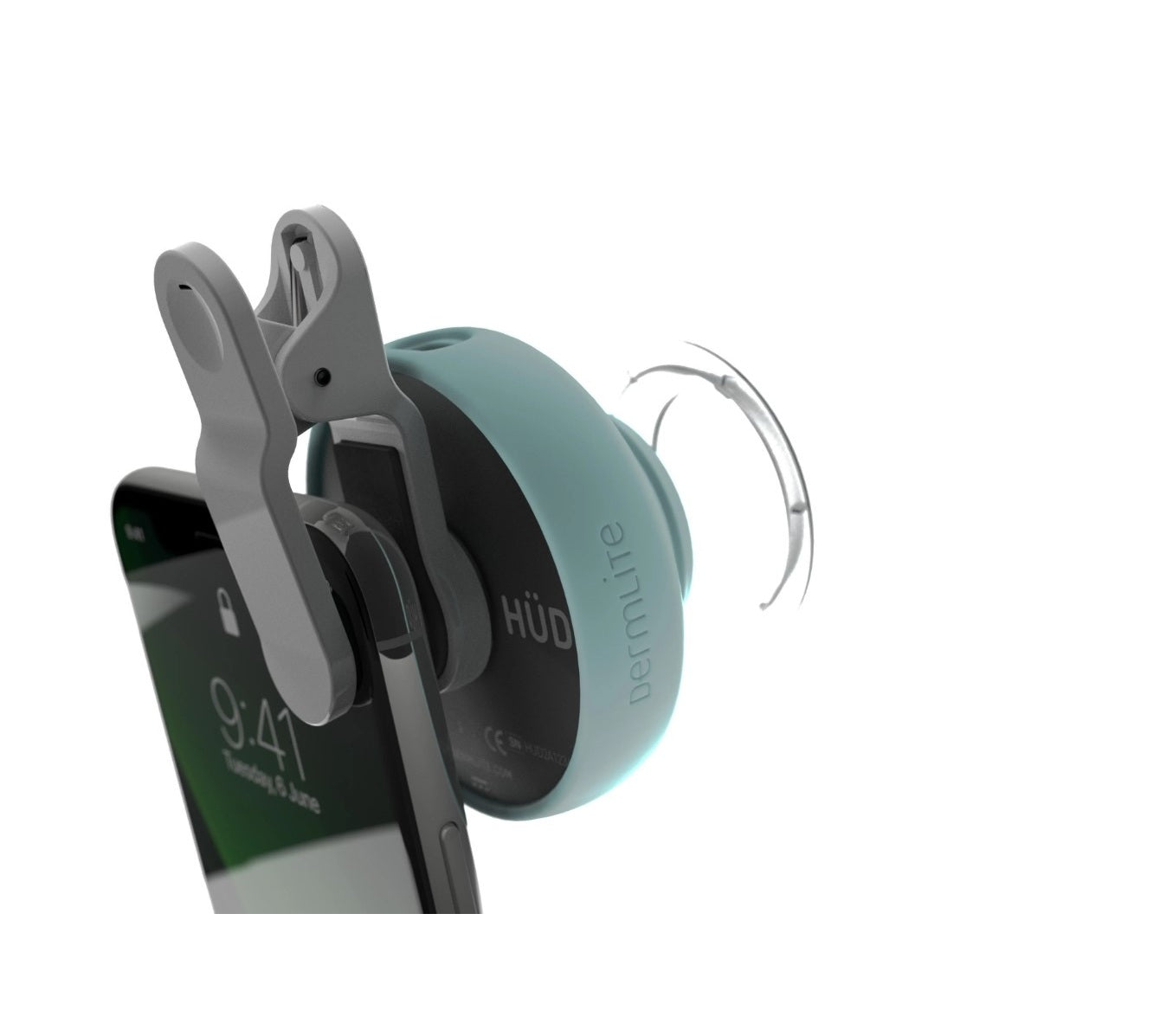 Dermatoskop Dermlite HÜD 2