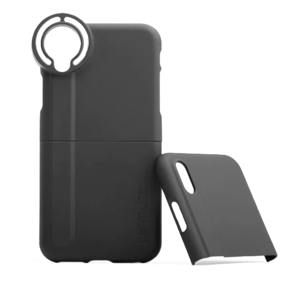 DermLite-forbindelsessæt til iPhone XS Max