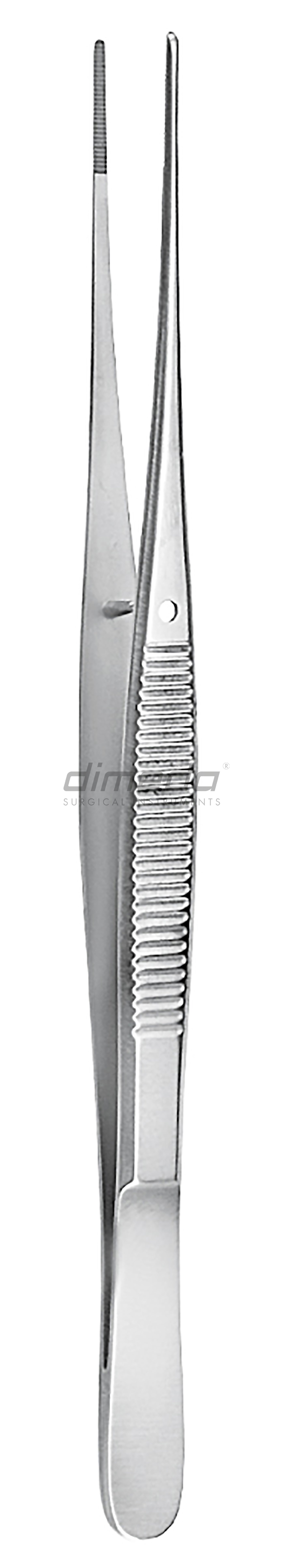 Pincetstang med føringsstift 12,5 cm