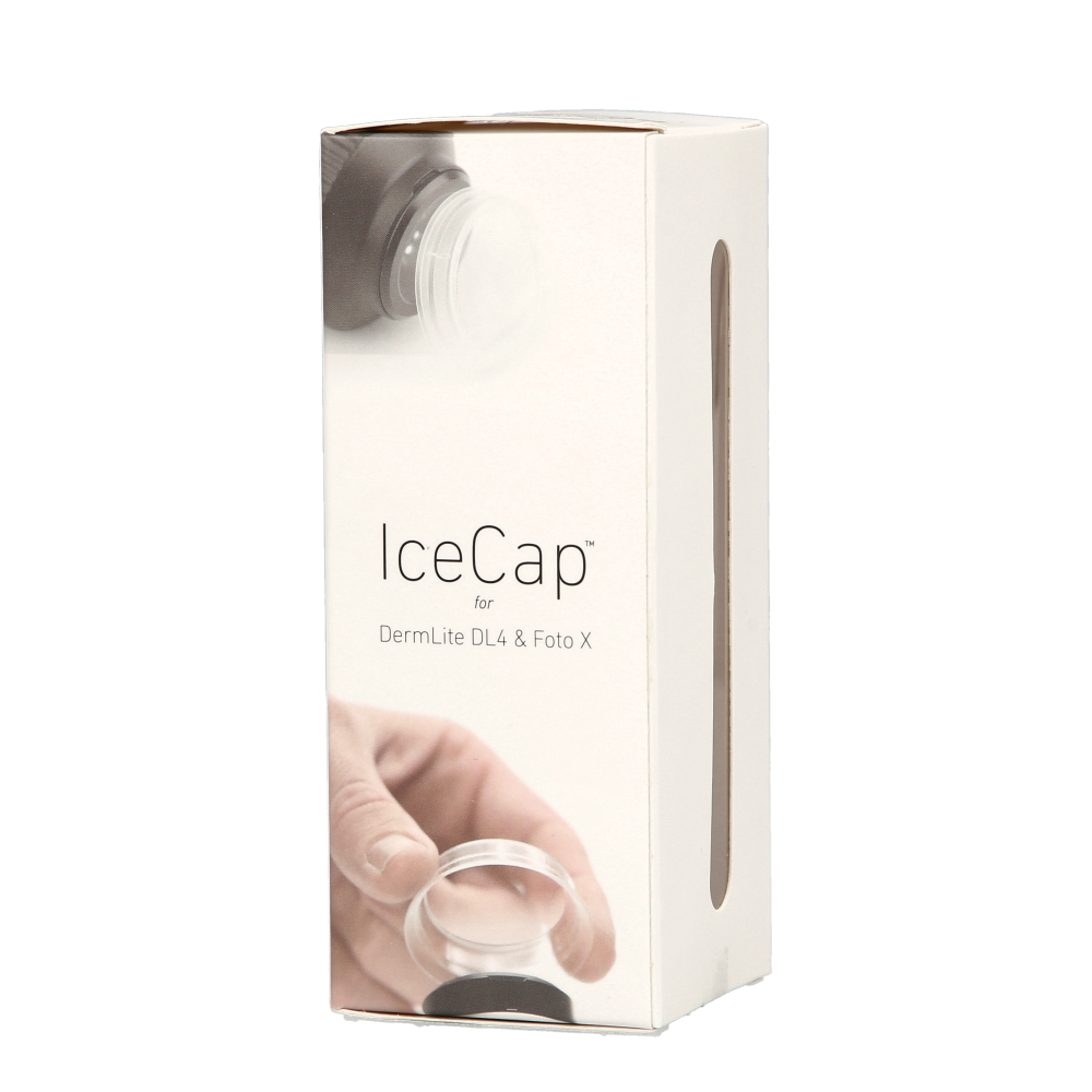 DermLite IceCap til DL4 & Photo X/25