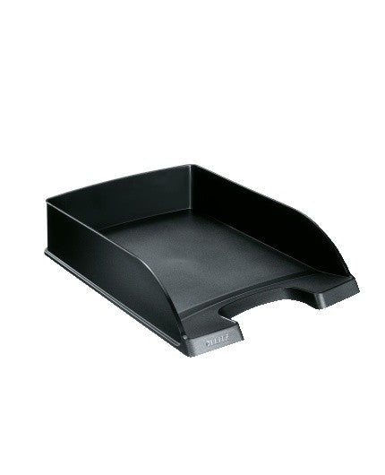 Postkasse Leitz Plus A4 Sort