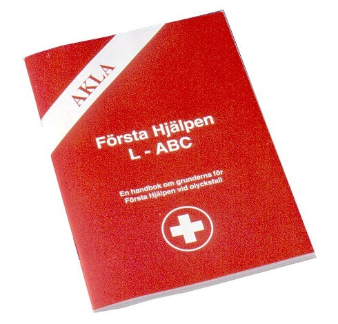 L-ABC Førstehjælpsmanual