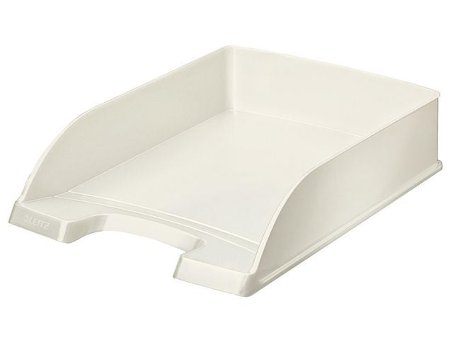 Leitz Wow Plus Postkasse Hvid