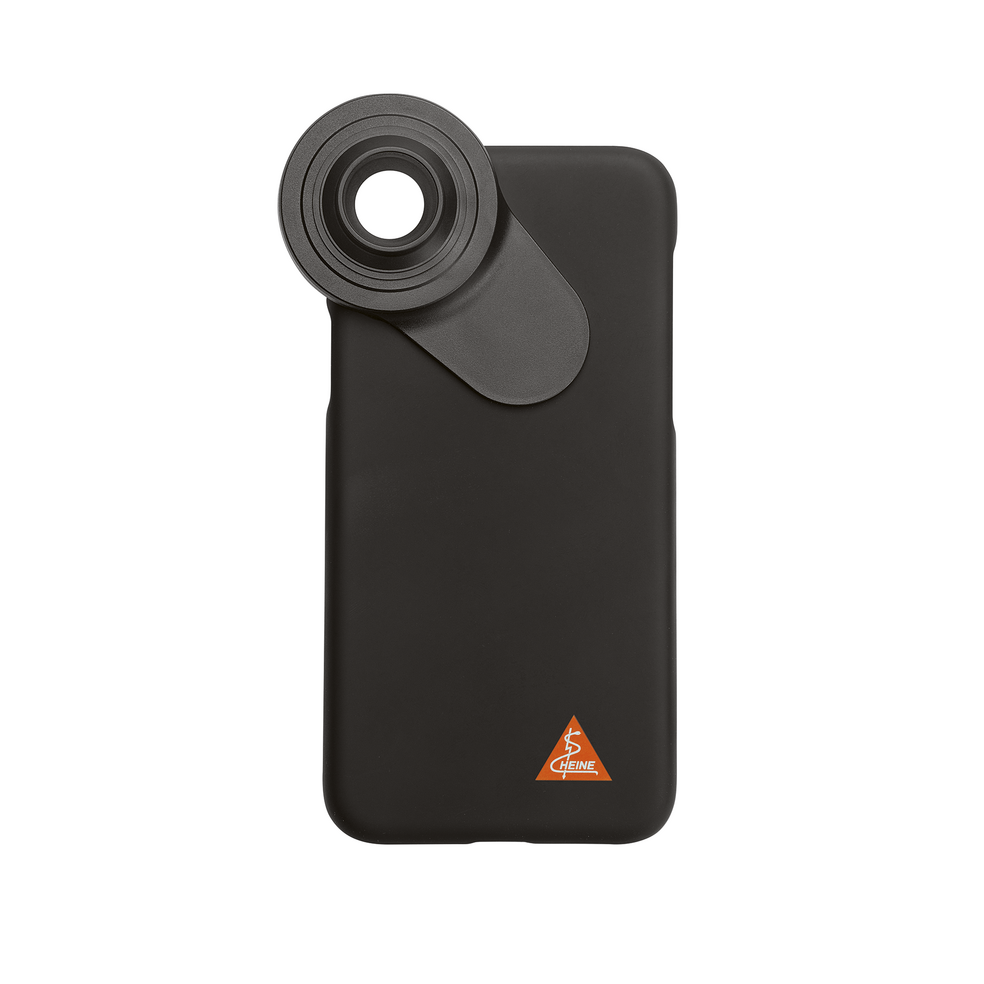 HEINE Mobilcover Dermatoskop Delta 30 Pro, Delta 30, DeltaOne iPhone 11 Pro