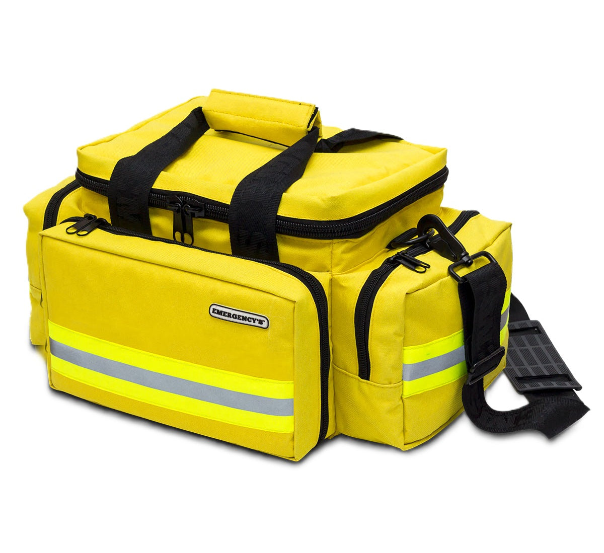 Nødtaske Nødstilfælde Gul