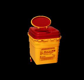 Farligt affaldsbeholder Multi-Safe euroMatic 3,0L