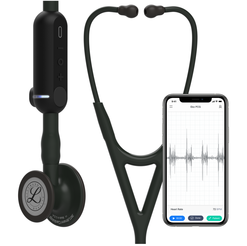 Stetoskop Littmann CORE Digital Sort