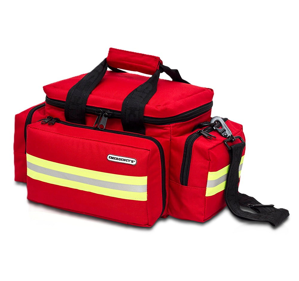 Nødtaske Nødstilfælde Rød