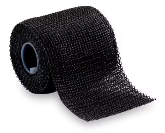 Scotchcast Plus Syntetisk Gips Sort 5,0 cm x 3,6 m