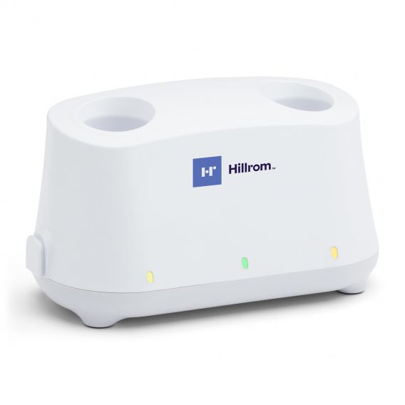 Welch Allyn oplader til 2 håndtag