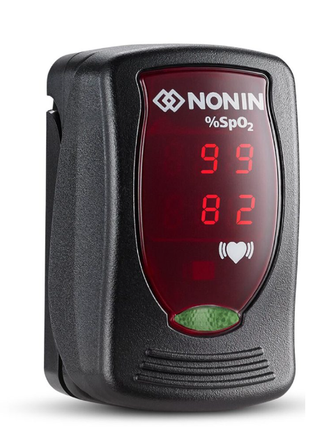 Pulsoximeter Nonin Onyx 9590 Sort