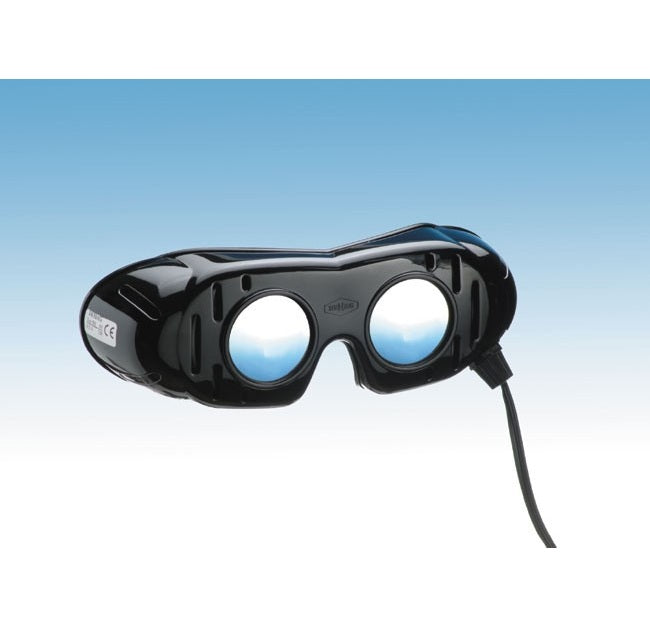Nystagmus Glasses-Frenzel faste linser