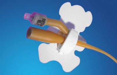 Kateterfiksering StatLock til 2-vejs kateter Børn / 25