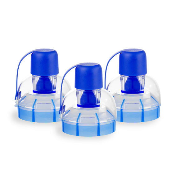 Mundstykke til Vortex-åndedrætspatron / 10