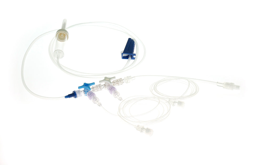 Infusionssæt TIVA 180 cm / 50
