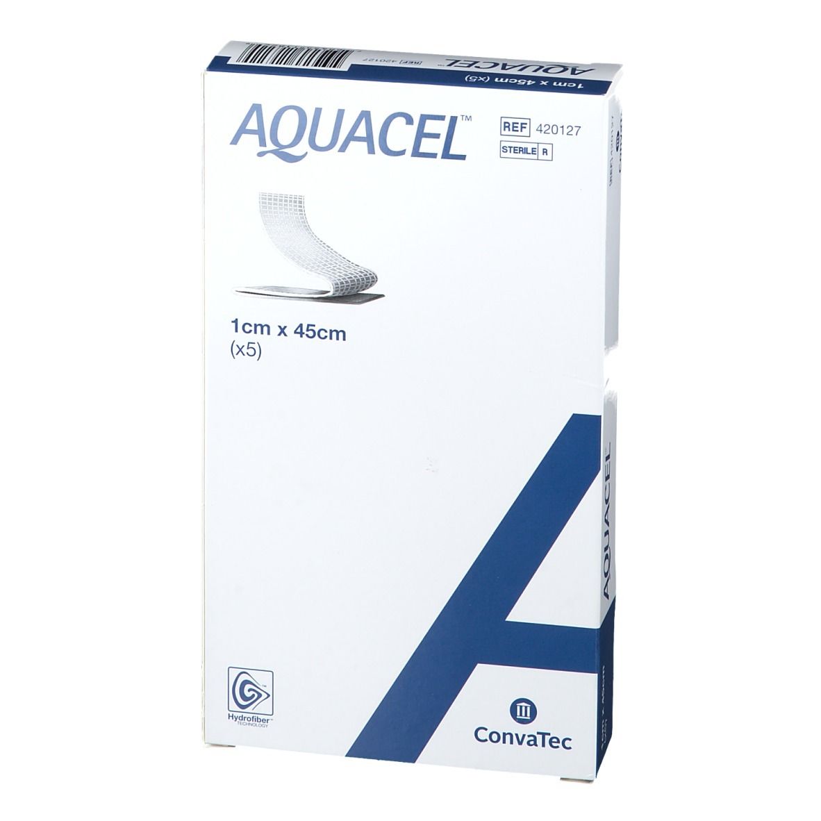 Aquacel Hydrofiber 1 x 45 cm / 5