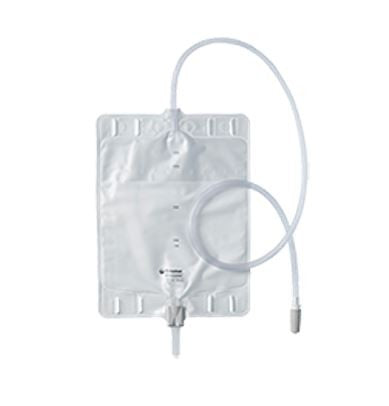 Urinopsamlingspose Conveen Standard Leg Tømbar 1,5L 90cm slange / 10